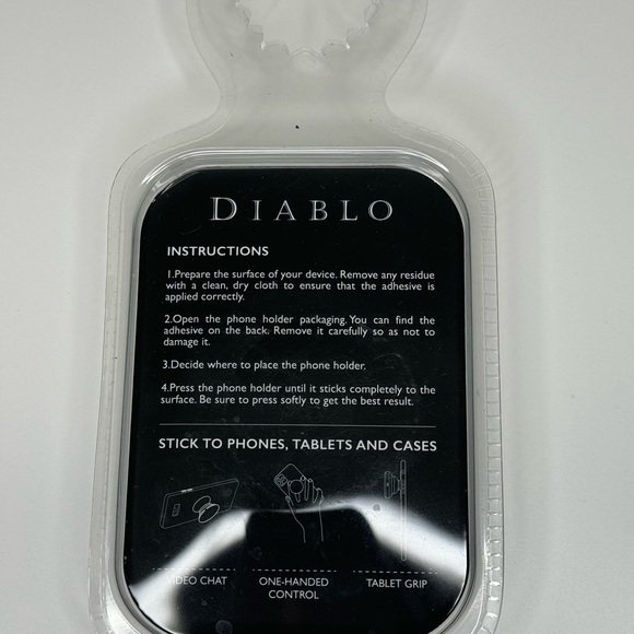 Phone pop socket - Picture 3 of 3